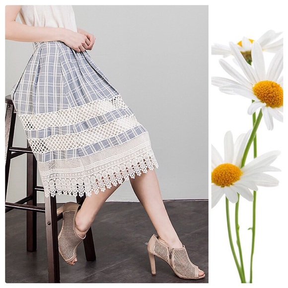 Ryu Dresses & Skirts - Classic Farmhouse Skirt
